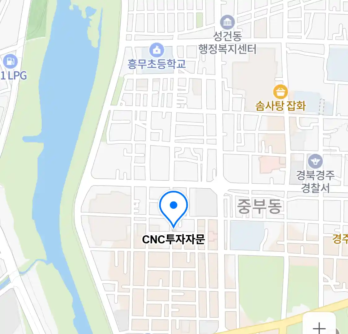 CNC투자자문 위치