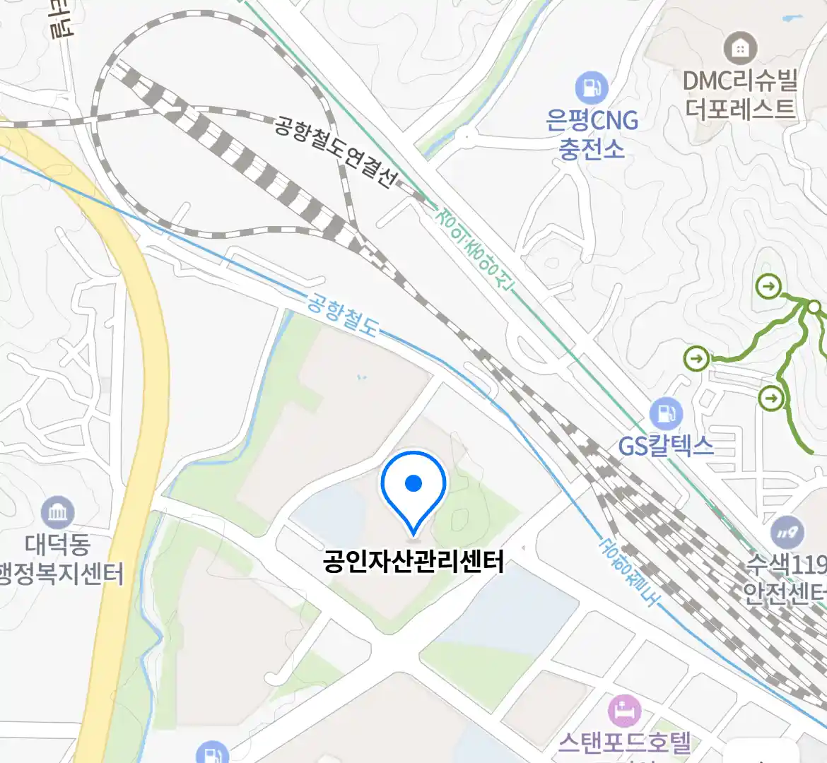공인자산관리센터 위치