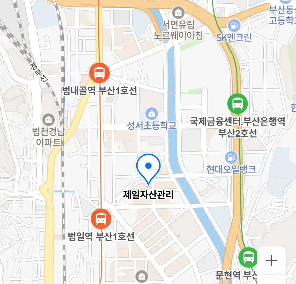 제일자산관리 위치