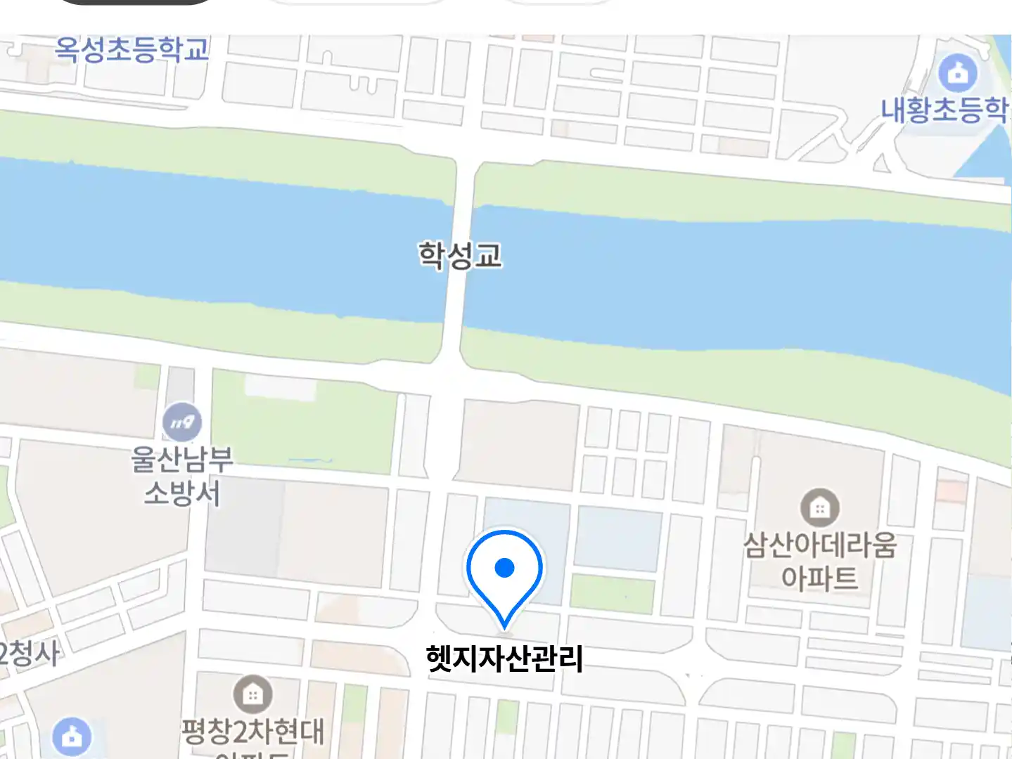 헷지자산관리 위치