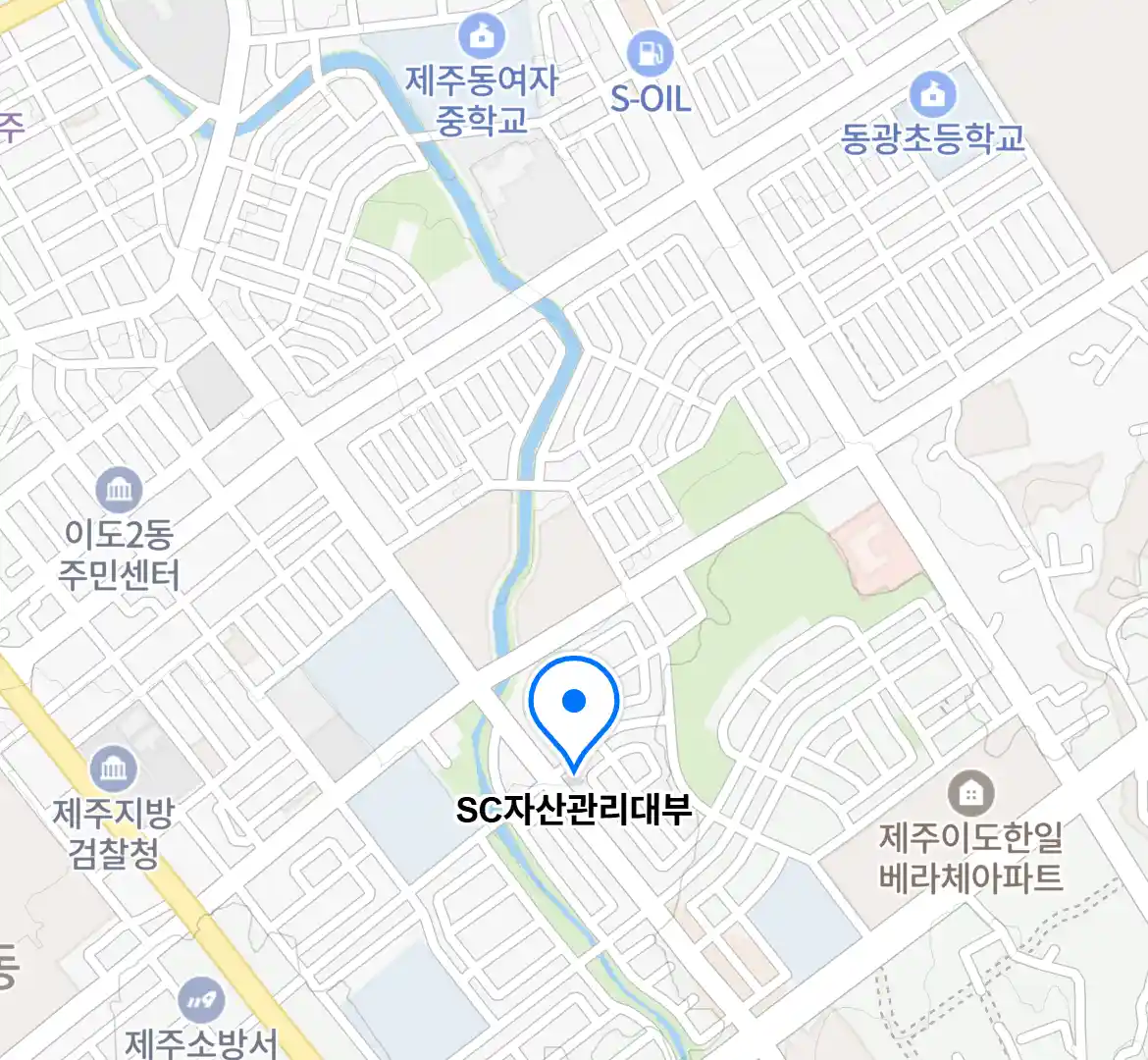 SC자산관리대부 위치