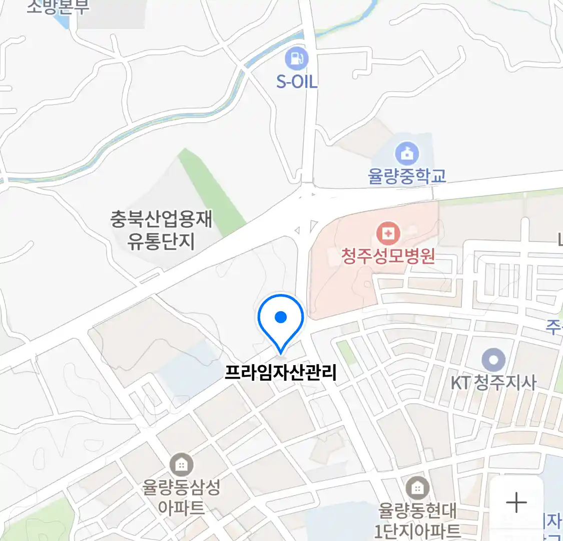 프라임자산관리 위치