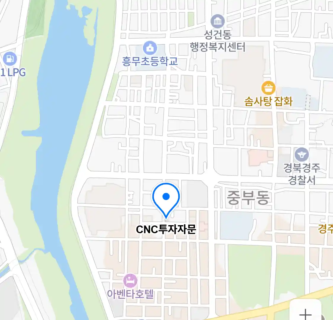 CNC투자자문 위치