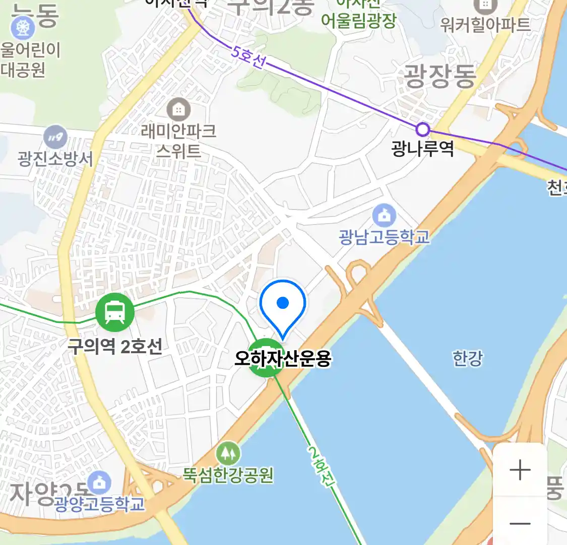 오하자산운용 위치