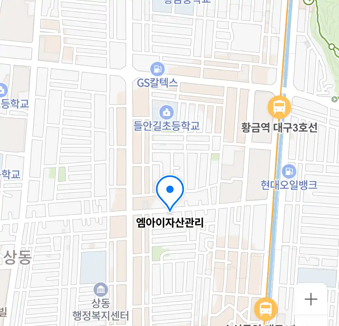 엠아이자산관리 위치