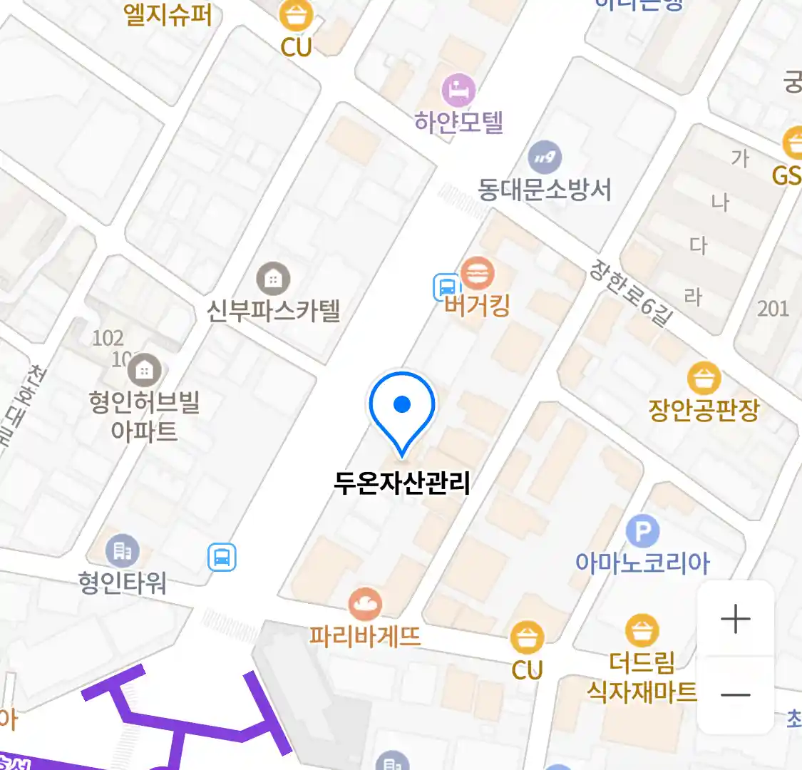 두온자산관리 위치
