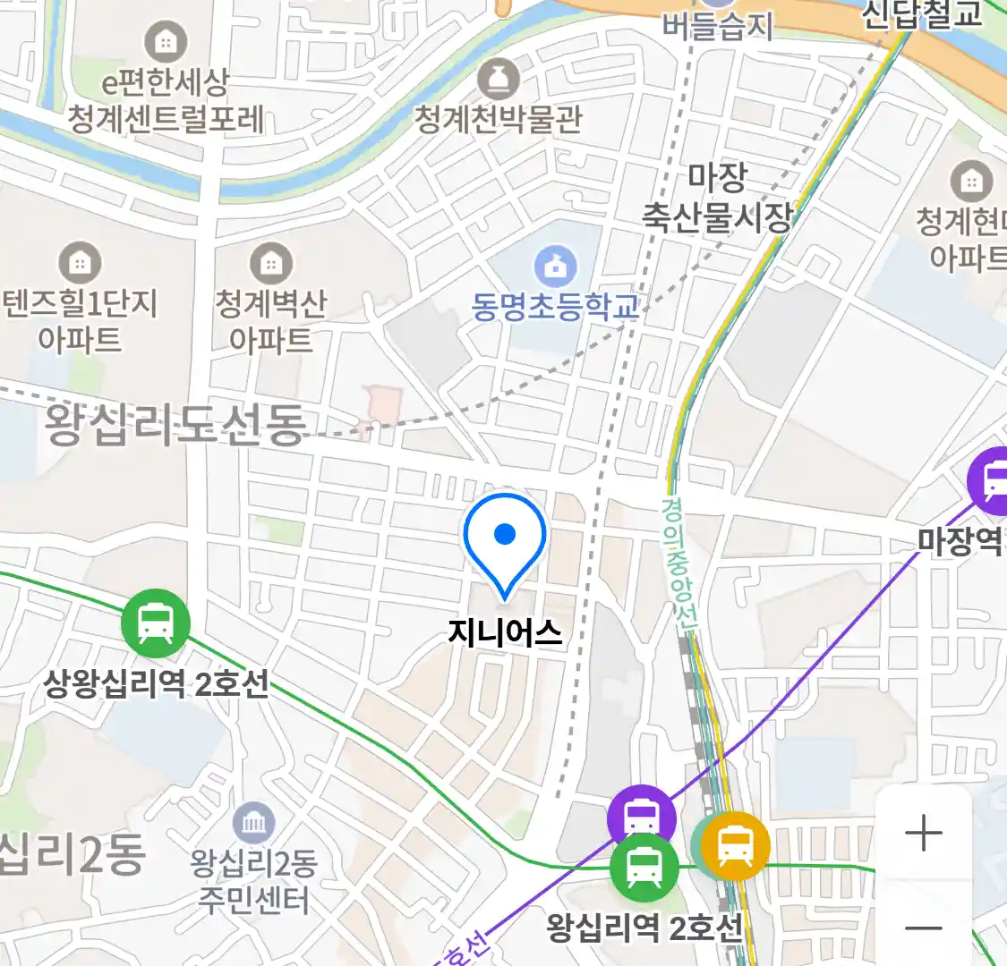 지니어스 위치