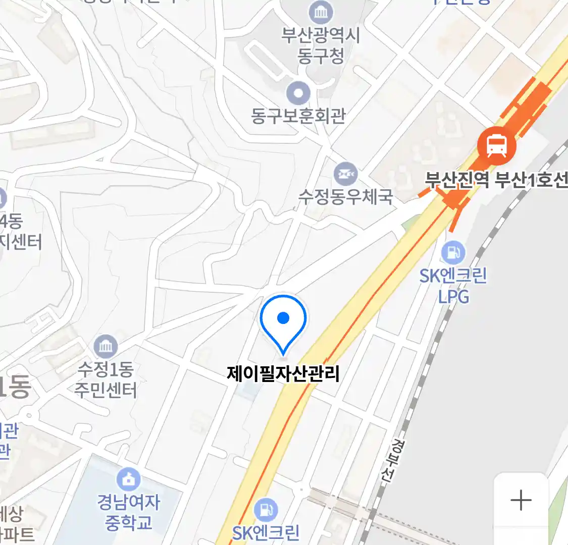 제이필자산관리 위치