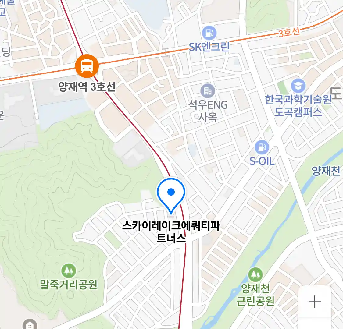 스카이레이크에쿼티파트너스 위치