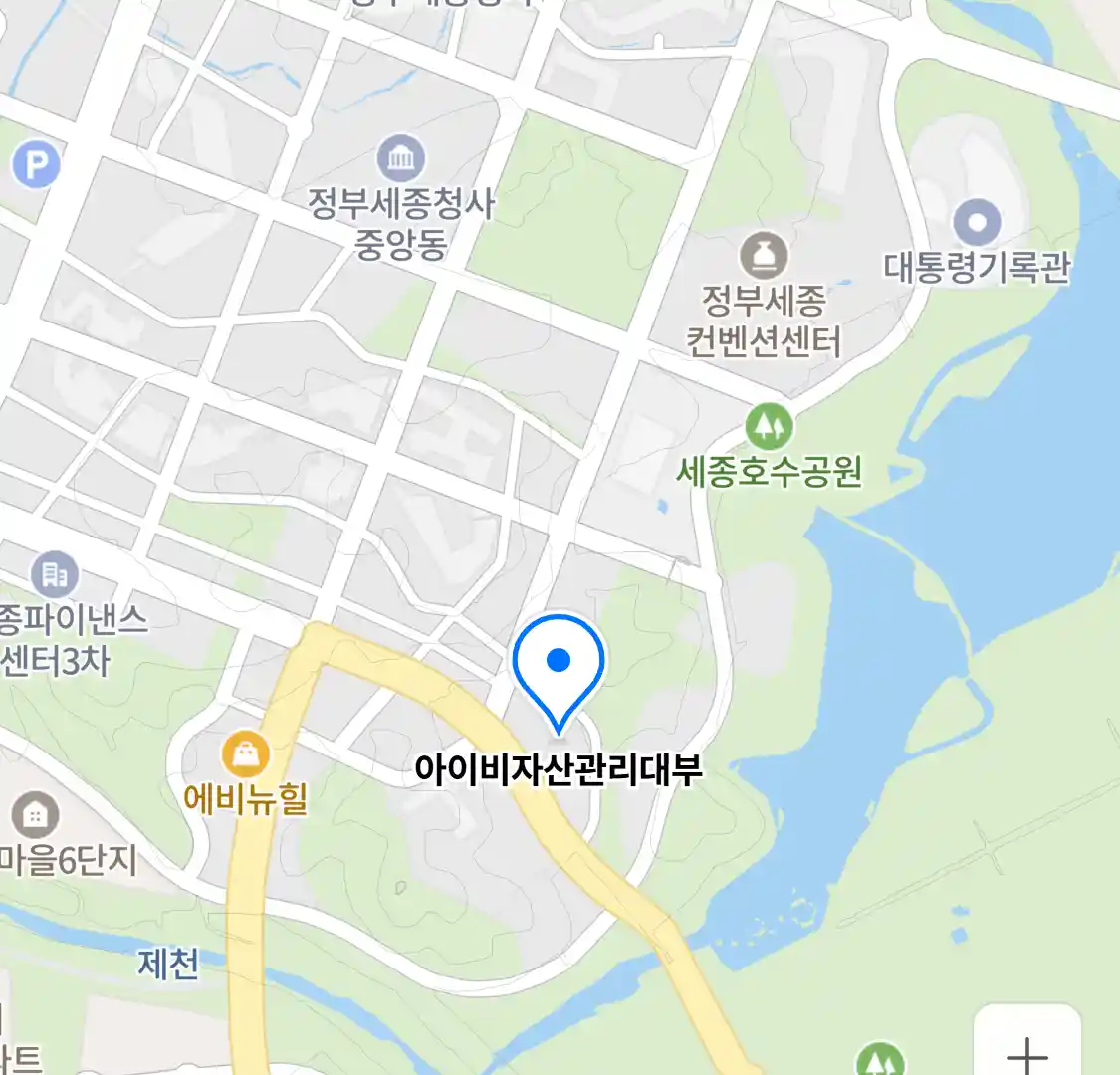 아이비자산관리대부 위치