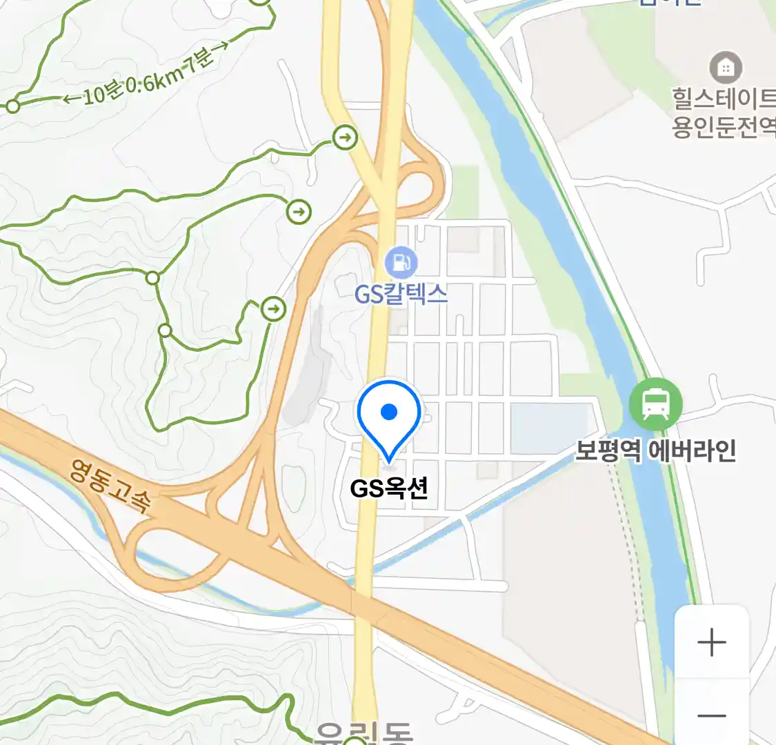 GS옥션 위치