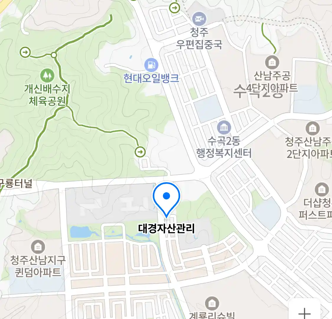 대경자산관리 위치