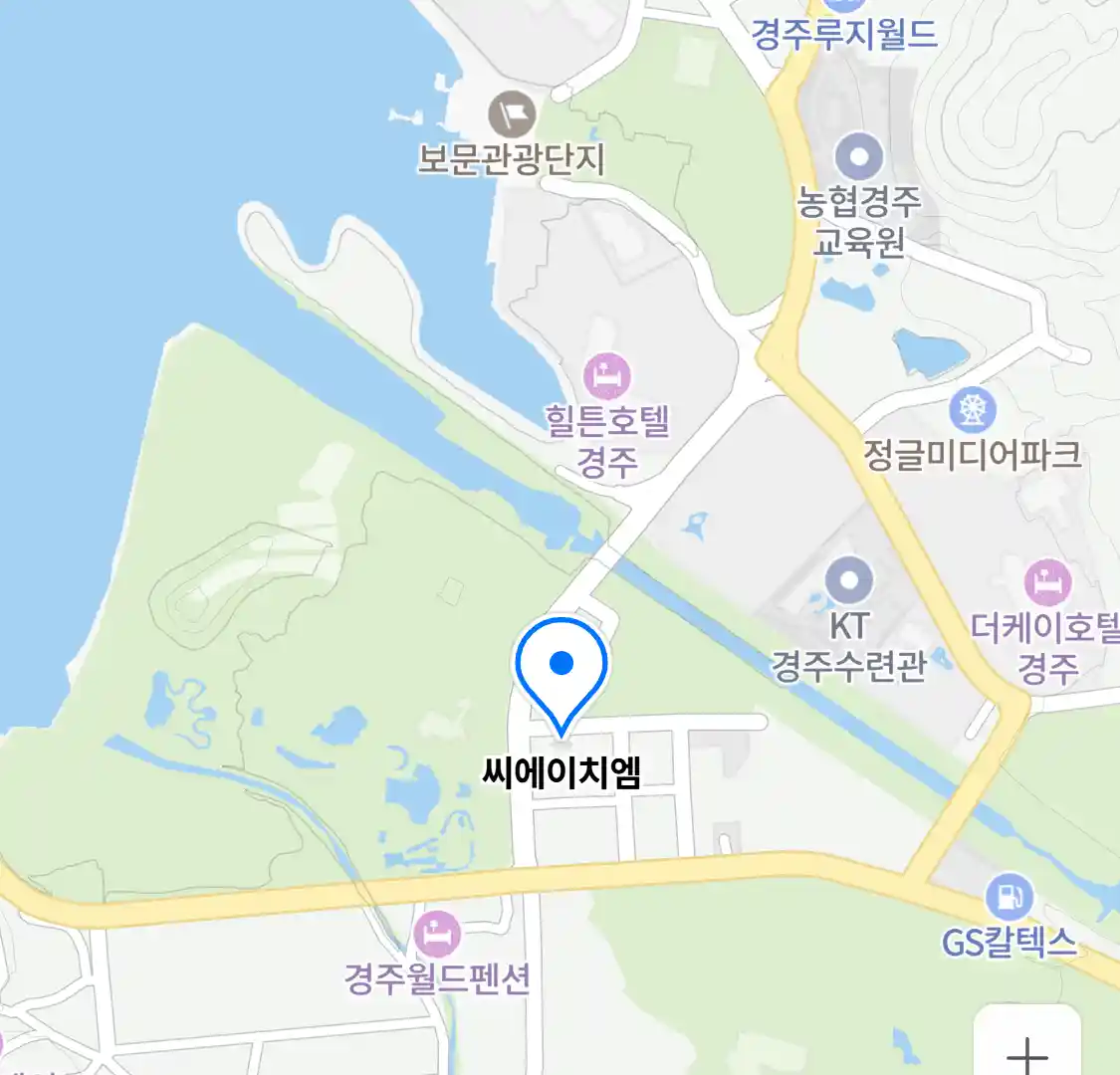씨에이치엠 위치