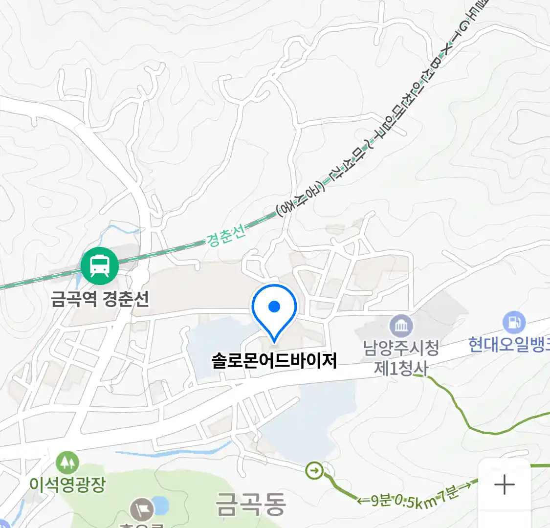 솔로몬어드바이저 위치