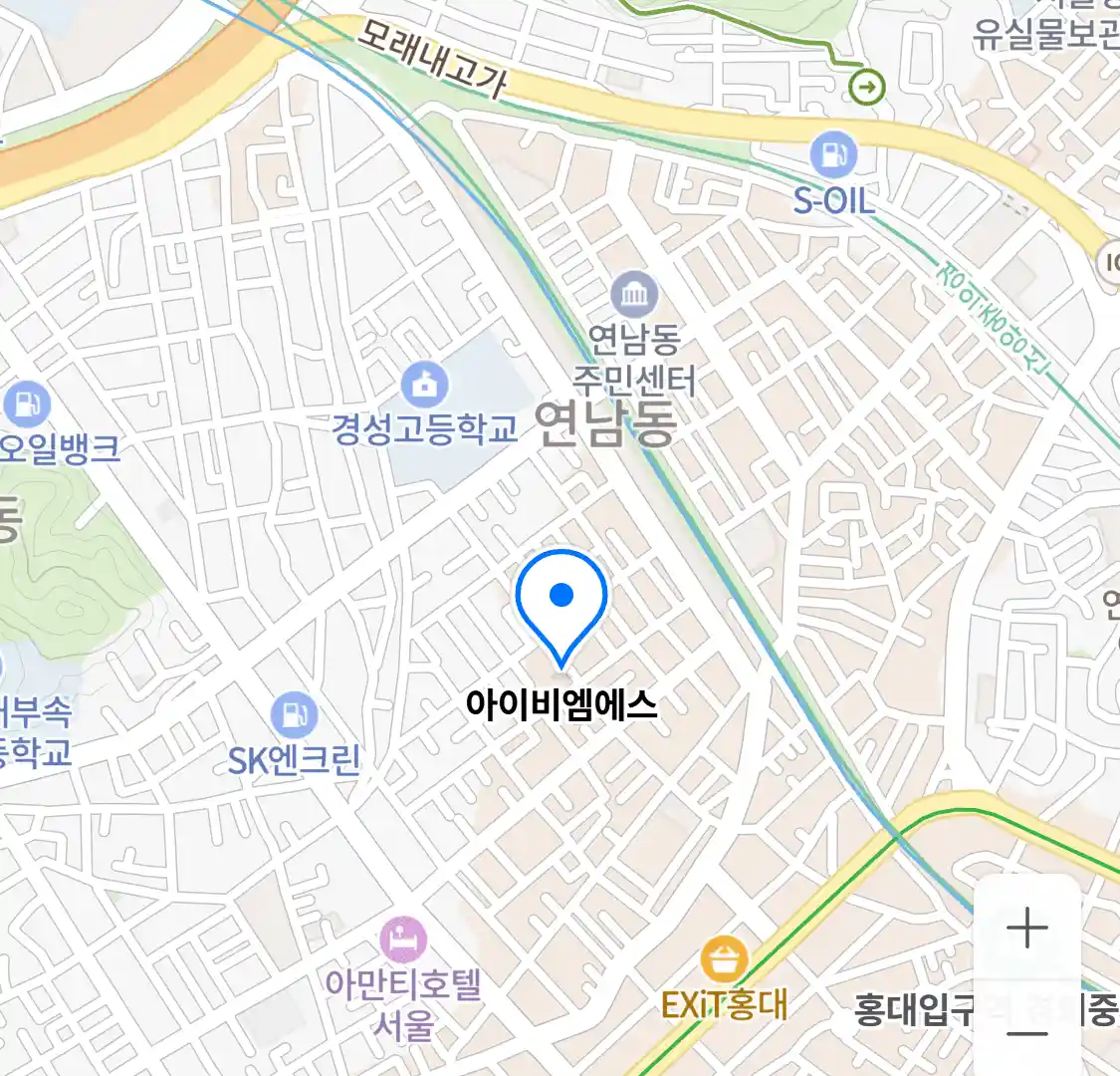 아이비엠에스 위치
