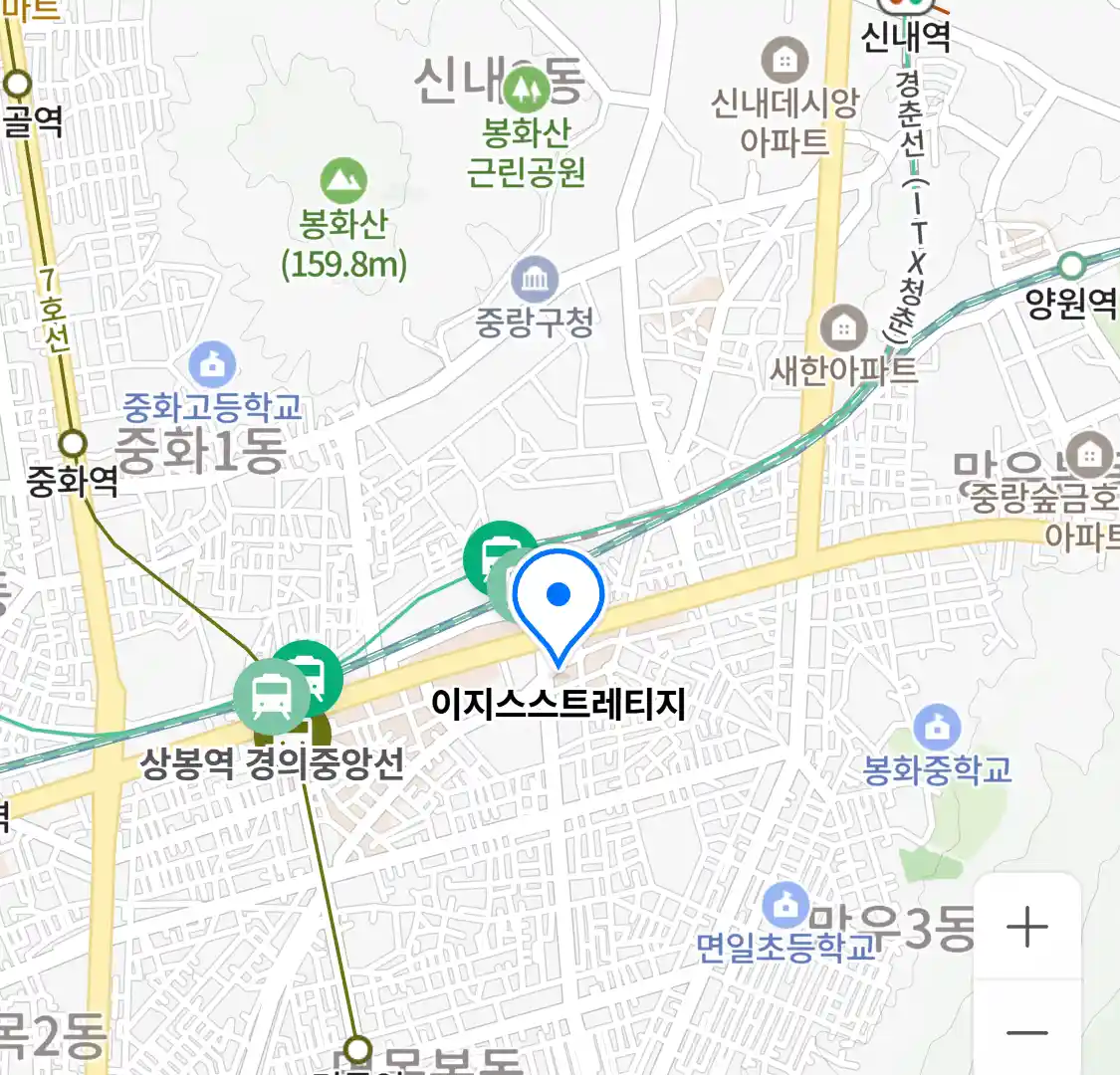 이지스스트레티지 위치